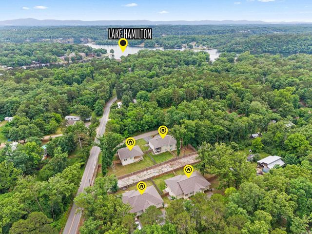 105 & 109 Pocola, Hot Springs, AR 71913