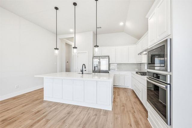 2060 Valencia Drive, Little Elm, TX 75068