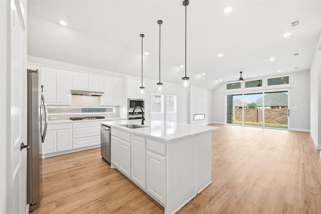 2060 Valencia Drive, Little Elm, TX 75068