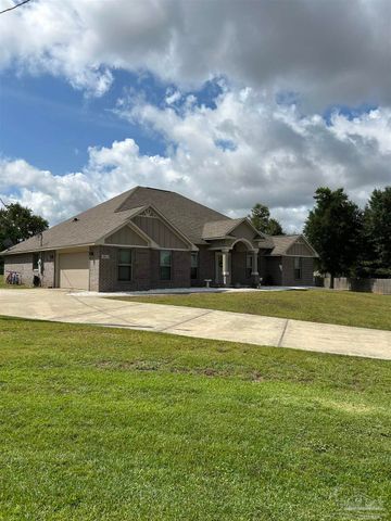 2661 Piddlin Ln, Jay, FL 32565