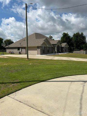 2661 Piddlin Ln, Jay, FL 32565
