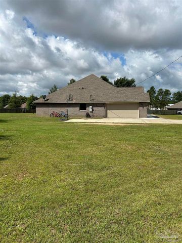 2661 Piddlin Ln, Jay, FL 32565