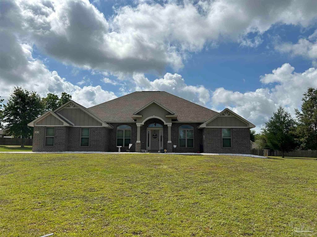 2661 Piddlin Ln, Jay, FL 32565