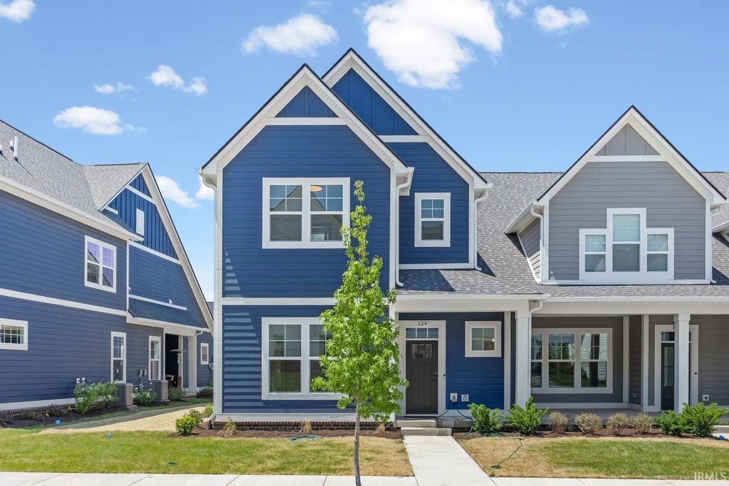 124 Parkerwood Lane, West Lafayette, IN 47906