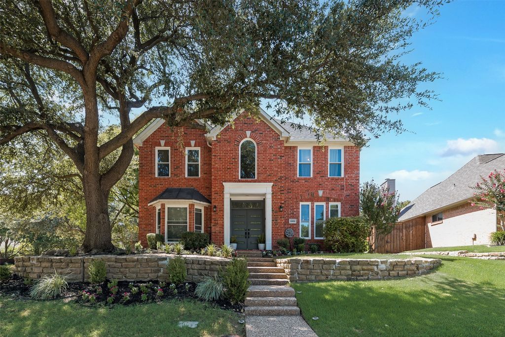 1101 Fairfax Drive, Allen, TX 75013