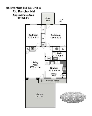 95 Eventide Road SE, Rio Rancho, NM 87124