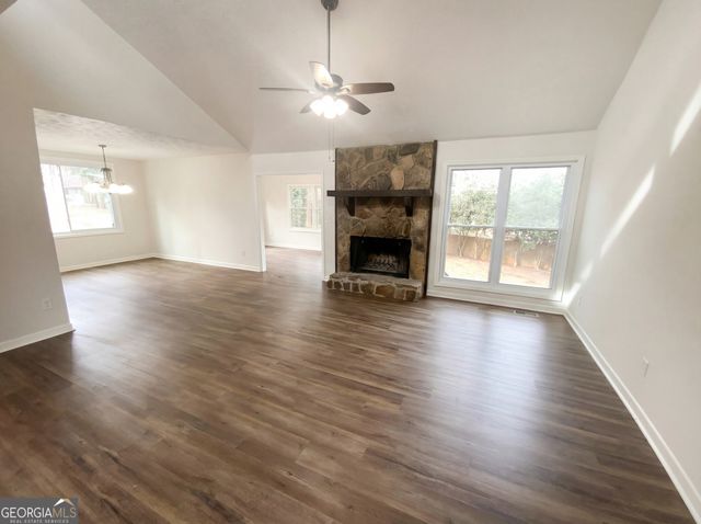 129 Bramble Oak Drive, Woodstock, GA 30188