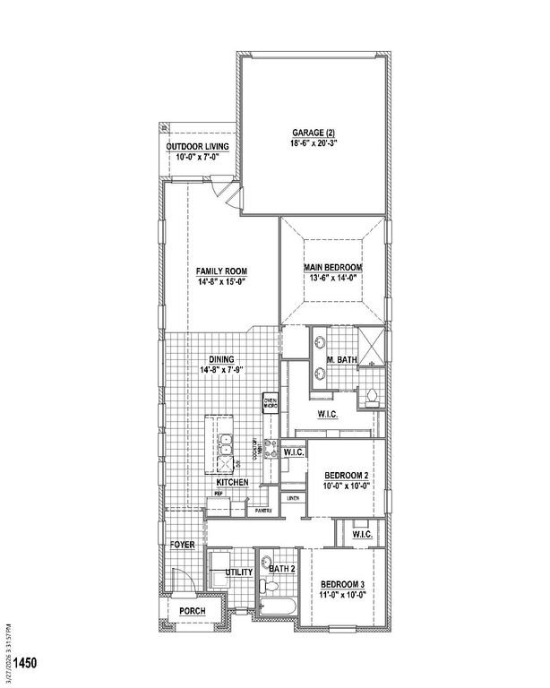 2236 Wispy Meadow Lane, Midlothian, TX 76065 — photo 2