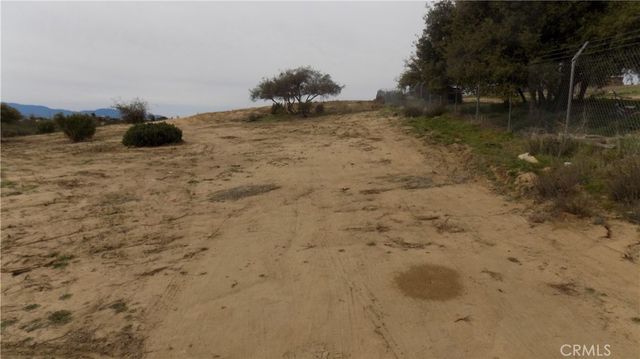 0 Alessandro Rd, Anza, CA 92539