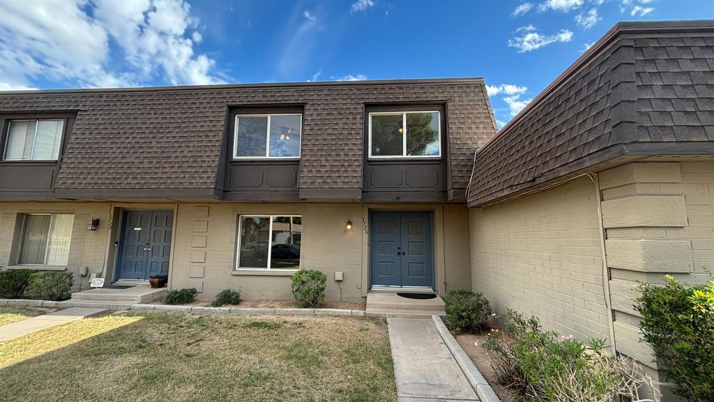 1726 E Baker Drive, Tempe, AZ 85282
