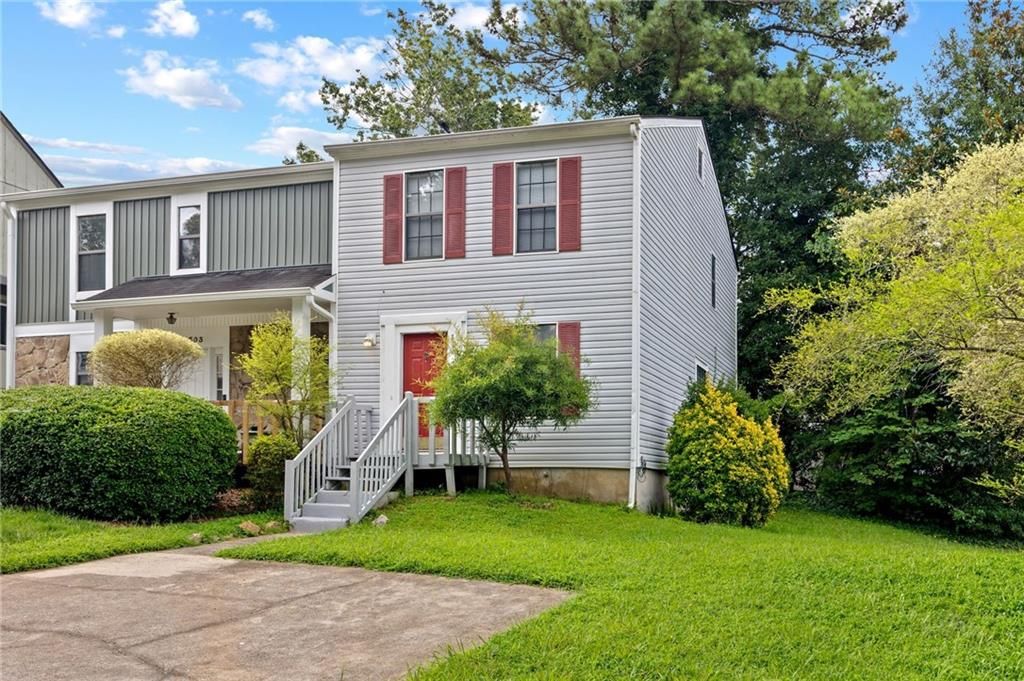 1305 Ridgecrest SE Lane, Smyrna, GA 30080