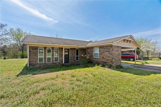 407 Wyndy Height Drive, Charleston, AR 72933