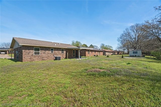 407 Wyndy Height Drive, Charleston, AR 72933