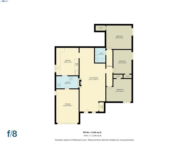 2102 Overhill Rd, Concord, CA 94520