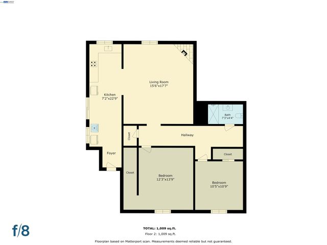 2102 Overhill Rd, Concord, CA 94520