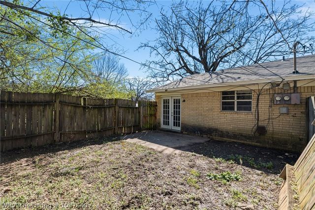 1905 S Y Street, Fort Smith, AR 72901