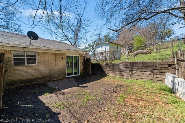 1905 S Y Street, Fort Smith, AR 72901