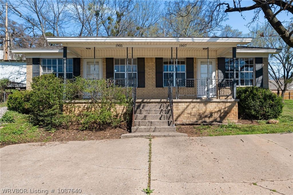1905 S Y Street, Fort Smith, AR 72901