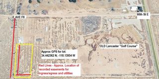 0 Avenue F8, Redman, CA 93535