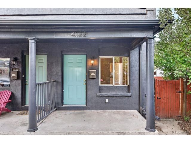 4022 Navajo St, Denver, CO 80211