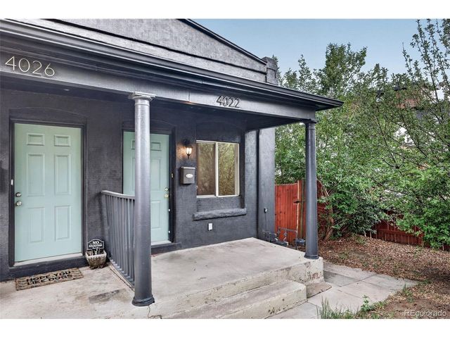 4022 Navajo St, Denver, CO 80211
