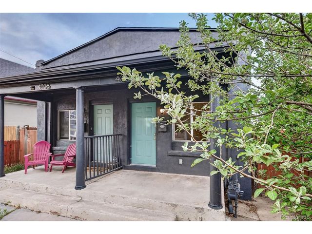 4022 Navajo St, Denver, CO 80211