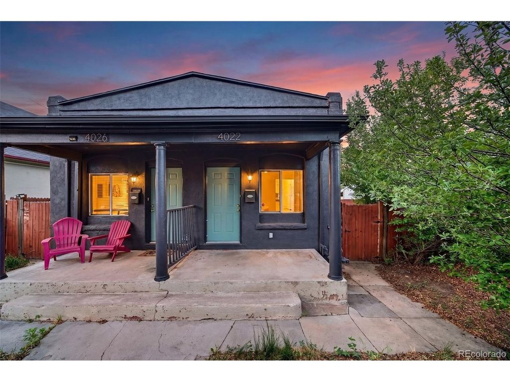 4022 Navajo St, Denver, CO 80211