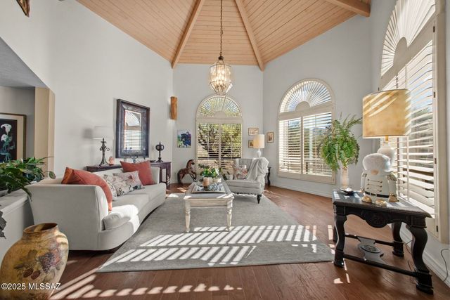 13670 E Camino La Cebadilla, Tucson, AZ 85749