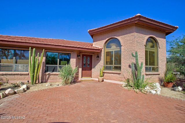 13670 E Camino La Cebadilla, Tucson, AZ 85749