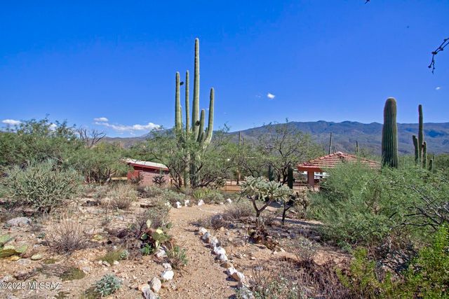 13670 E Camino La Cebadilla, Tucson, AZ 85749