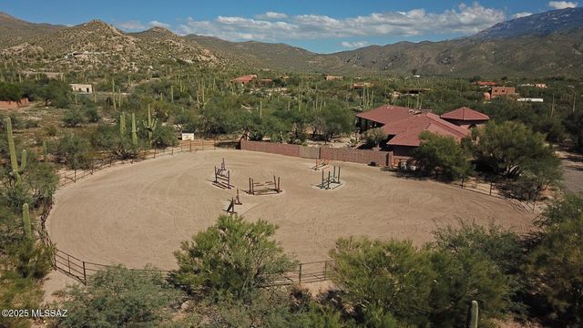 13670 E Camino La Cebadilla, Tucson, AZ 85749