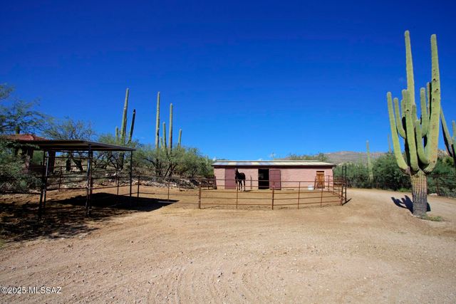 13670 E Camino La Cebadilla, Tucson, AZ 85749