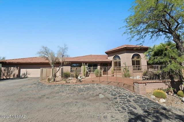 13670 E Camino La Cebadilla, Tucson, AZ 85749