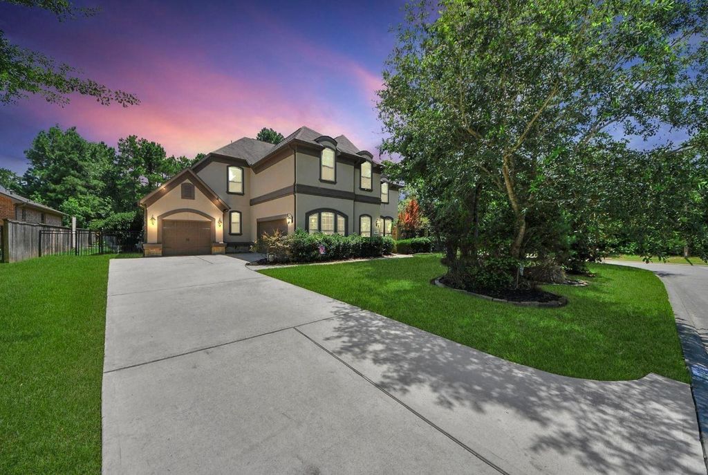 102 Stonecrop Place, Montgomery, TX 77316