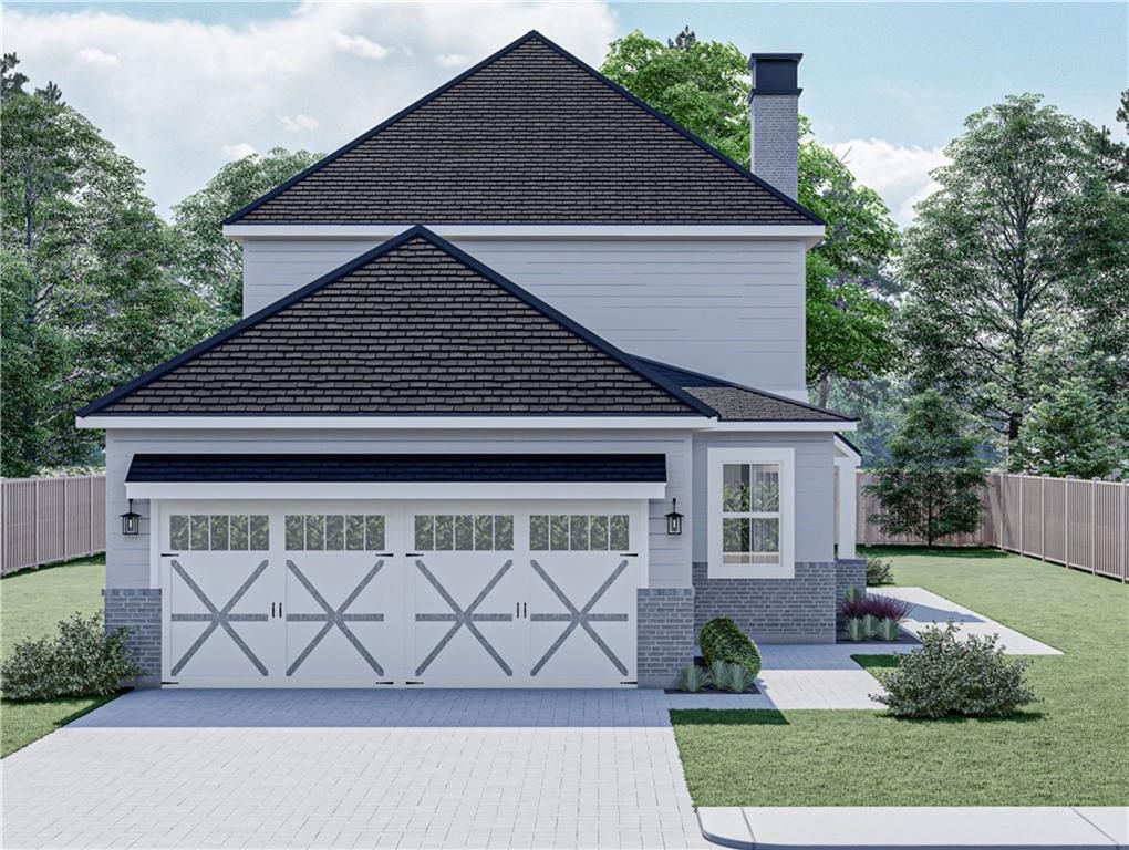 1215 HARMONY Bend, Watkinsville, GA 30677