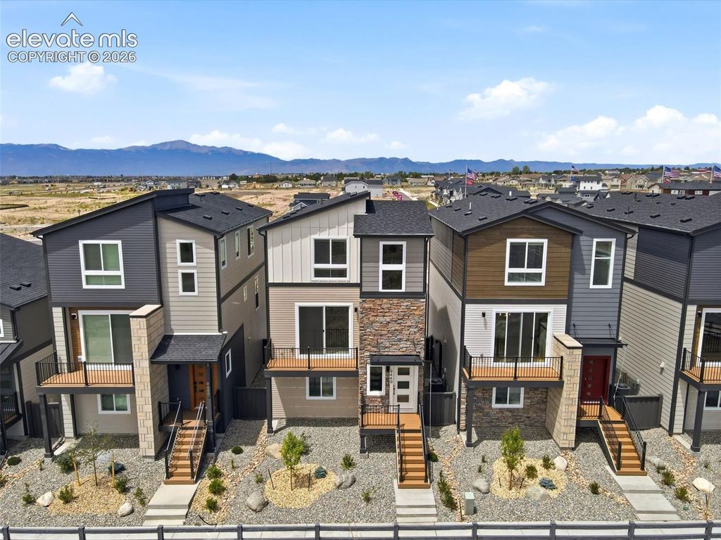 9440 Traveler Terrace, Colorado Springs, CO 80908 — exterior