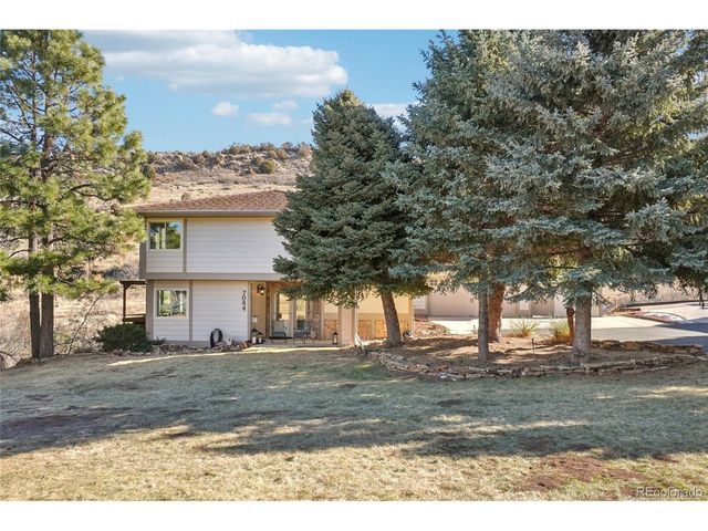 7084 Fox Paw Trl, Littleton, CO 80125