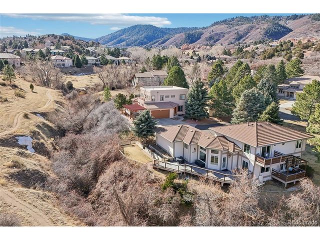 7084 Fox Paw Trl, Littleton, CO 80125