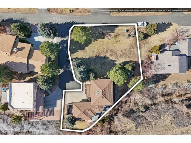 7084 Fox Paw Trl, Littleton, CO 80125