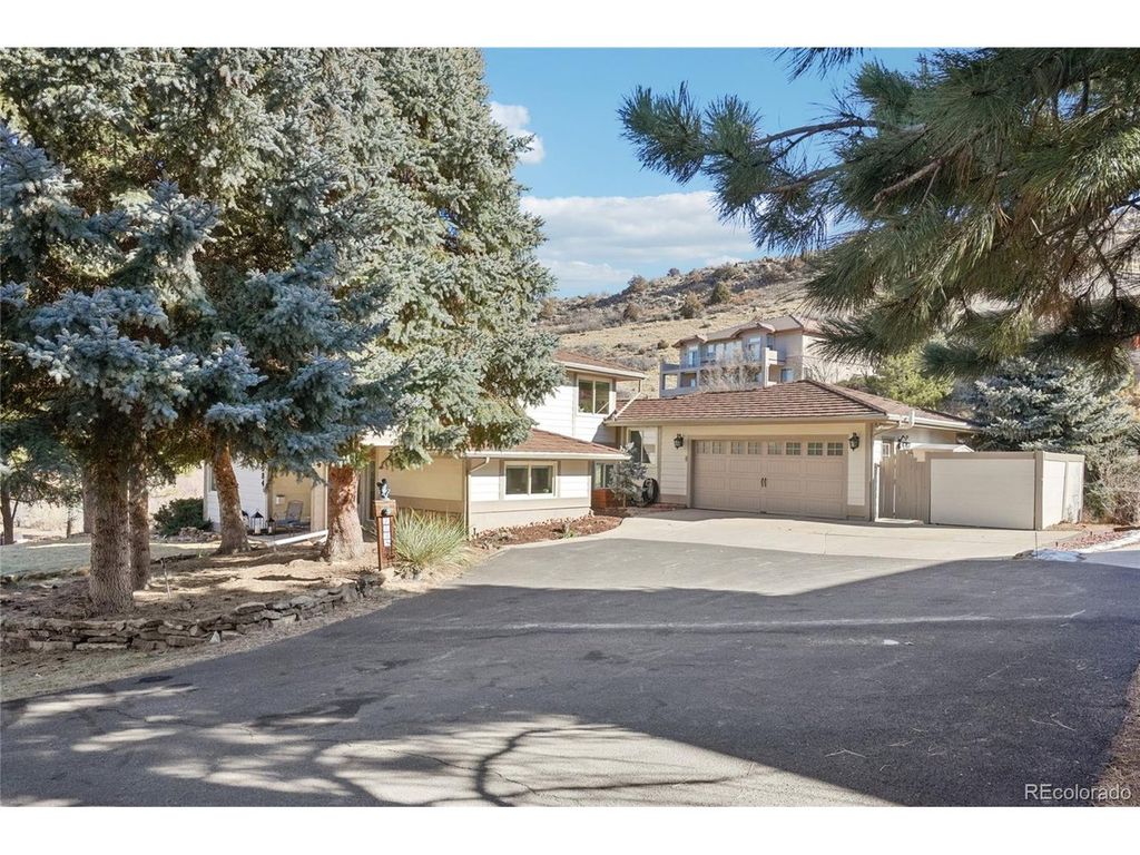 7084 Fox Paw Trl, Littleton, CO 80125