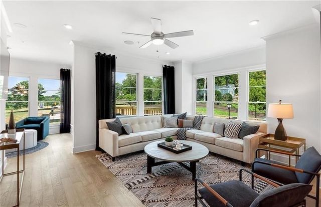 540 Ember Lane NW, Atlanta, GA 30318