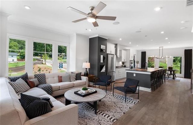 540 Ember Lane NW, Atlanta, GA 30318