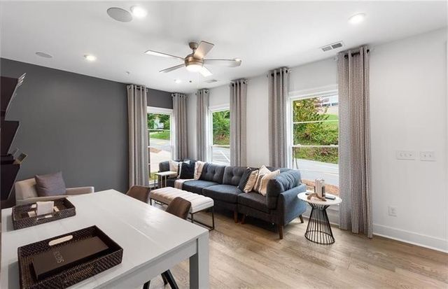 540 Ember Lane NW, Atlanta, GA 30318