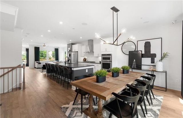 540 Ember Lane NW, Atlanta, GA 30318