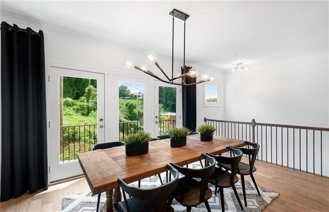 540 Ember Lane NW, Atlanta, GA 30318