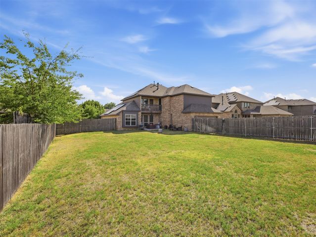 1705 Chacon Canyon Drive, Desoto, TX 75115