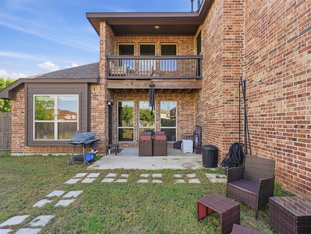 1705 Chacon Canyon Drive, Desoto, TX 75115