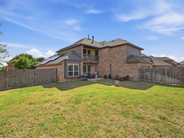 1705 Chacon Canyon Drive, Desoto, TX 75115