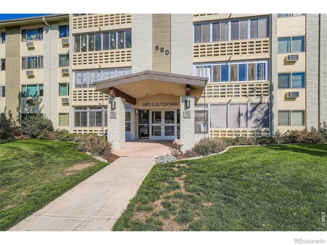 680 S Alton Way 1B, Denver, CO 80247