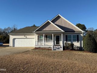 20 Weatherby Court, Angier, NC 27501